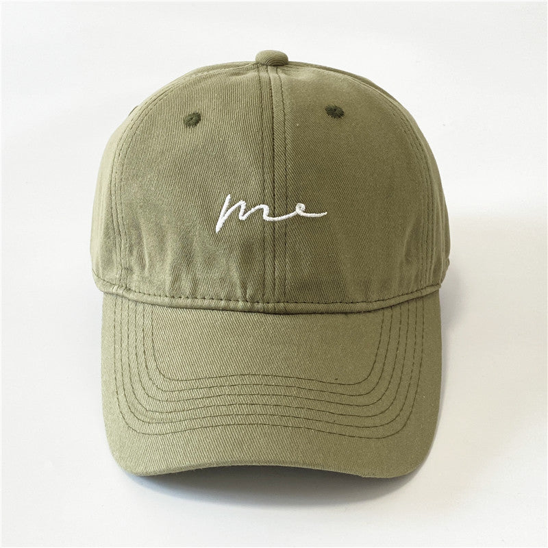 Wholesale Cotton Letter Embroidered Baseball Caps